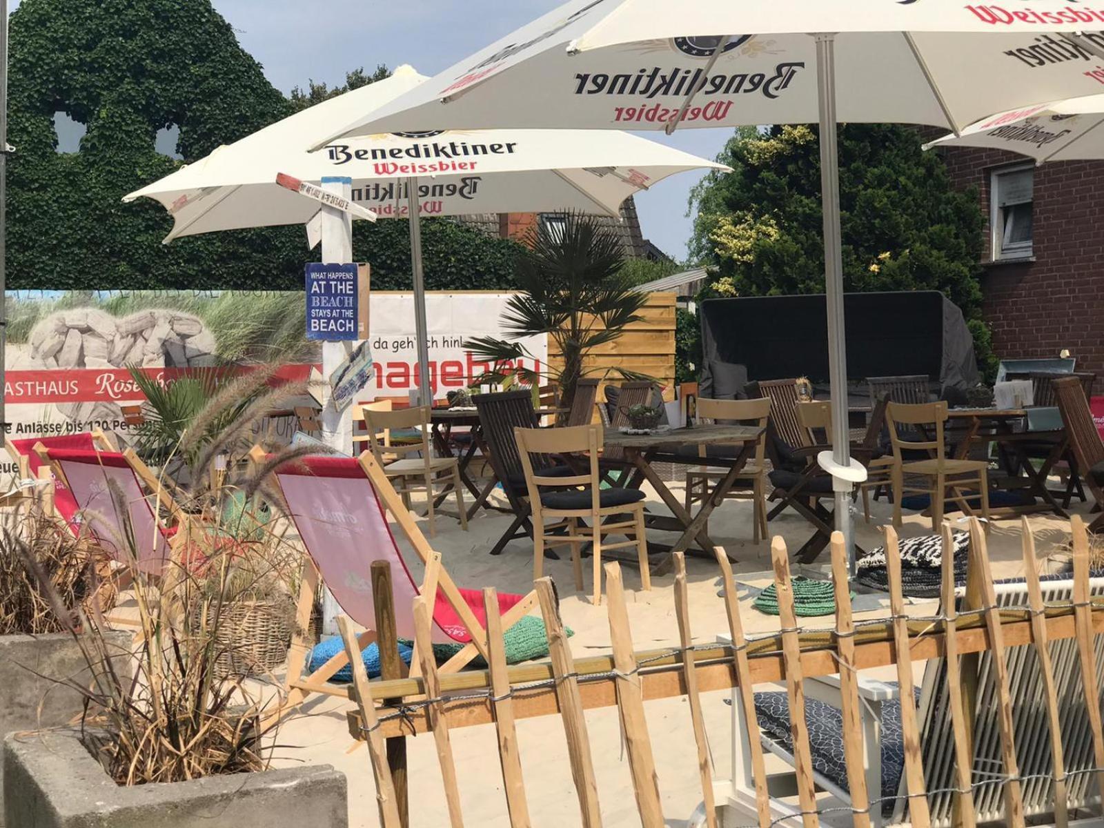 Gasthaus Hotel Rosenboom Nottuln Exterior foto